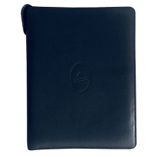 ORGANIZER BOX ΜΕ ΦΕΡΜΟΥΑΡ  A5, Μπλε