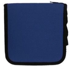 Θήκη Για 20 CD Neopren Μπλε 