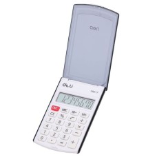 Κομπιουτεράκι Τσέπης 10x6x1cm 8 Ψηφίων
