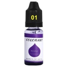 Χρώματα Colorant υγρά 10ml 