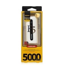  Power Box - Λευκό Remax E5 Series 5000mAh