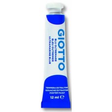 Τέμπερα Μπλε Ultramarine