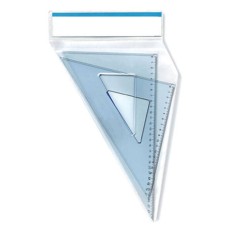 Τρίγωνα Ζεύγη 31cm 45° & 60° (2 τεμάχια)