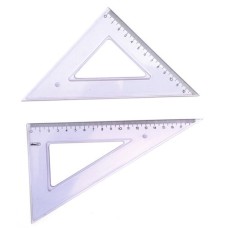 Τρίγωνα Σετ 20cm 2τμχ 