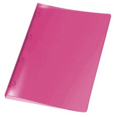 Ντοσιέ P.P. Α4 με 4 D κρίκους ράχη 4cm