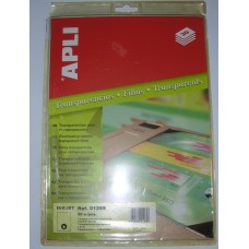 ΔIAΦANEIEΣ A4 APLI INKJET 20TEM