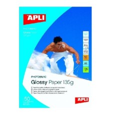 ΓΥΑΛΙΣΤΕΡΟ ΧΑΡΤΙ FOTOBASIC ΥΨΗΛΗΣ ΦΩΤΕΙΝΟΤΗΤΑ