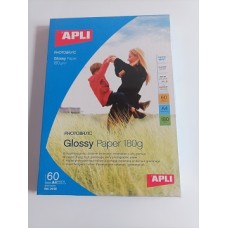 Φωτογραφικό χαρτί A4 180gr.