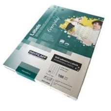 Ετικέτες Αυτοκόλλητες  A4 100 Φύλλα  70x37mm