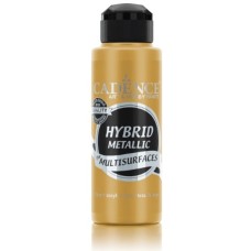 Υβριδικό μεταλλικό χρώμα 120ml Cadence