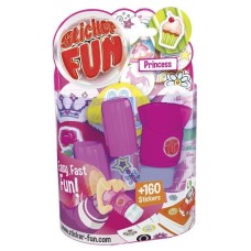 Sticker Fun Πριγκίπισσα Sticker Fun Πριγκίπισσα
