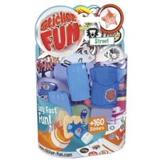 Sticker Fun Street Γκράφιτι