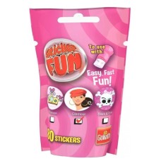 Ανταλλακτικό  Sticker Fun Πριγκίπισσα 