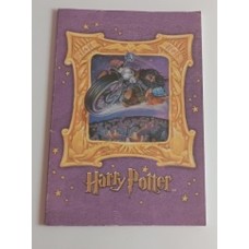  Τετράδιο HARRY POTTER 17X25cm