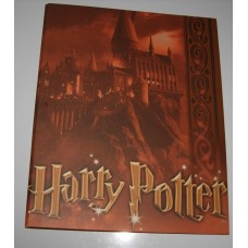 Κλασέρ  21Χ29 2 Κρίκοι HARRY POTTER