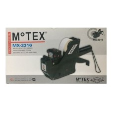 ETIKETTOΓPAΦOΣ 2 EΓΓPAΦΩN MOTEX 2316