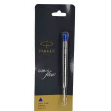 ΑΝΤΑΛΛΑΚΤΙΚΟ PARKER QUINK FLOW MEDIUM ΜΠΛΕ 