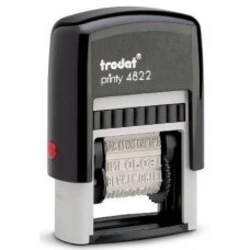   Σφραγίδα Τίτλων Trodat 4822 GR Printy