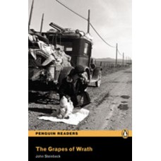 The Level 5- The Grapes of Wrath Book and MP3 Pack Level 5
