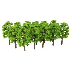 Δέντρα σημίδες πράσινο ανοικτό