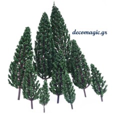 Δέντρα κυπαρίσια 10 τεμ. 30-160mm