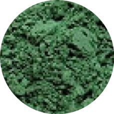 Σκόνη αγιογραφίας πράσινο φρέσκο 100γρ