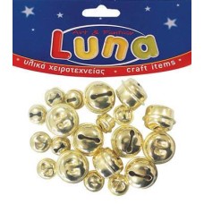 Κουδουνάκια Luna 601641