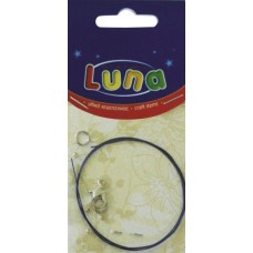 Σύρμα κοσμημάτων μεταλλικό Luna 620127