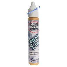 Πέρλες 28 ml MAXI DECOR