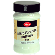 Υπόστρωμα Haft-Lack VIVA 90 ml - διαφανές για κρακελέ Fecetten Lack 