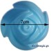 Καλούπι σιλικόνης 3D τριαντάφυλλο 2
